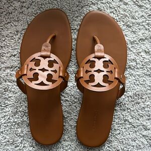 BRAND NEW ICONIC Tory Burch Miller Sandal